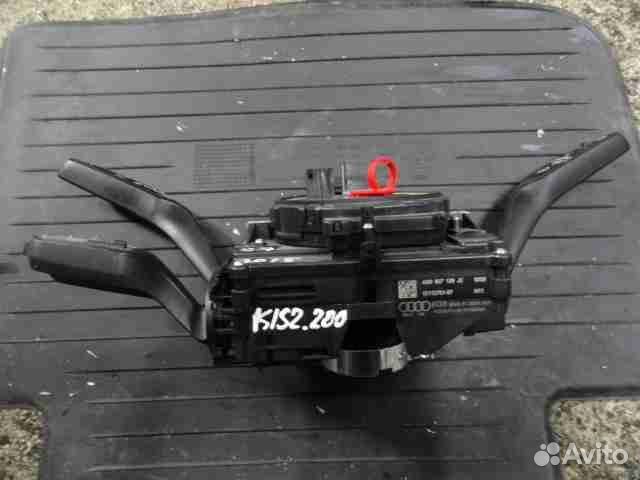 Переключатель подрулевой (стрекоза) Audi Q7 2016 4