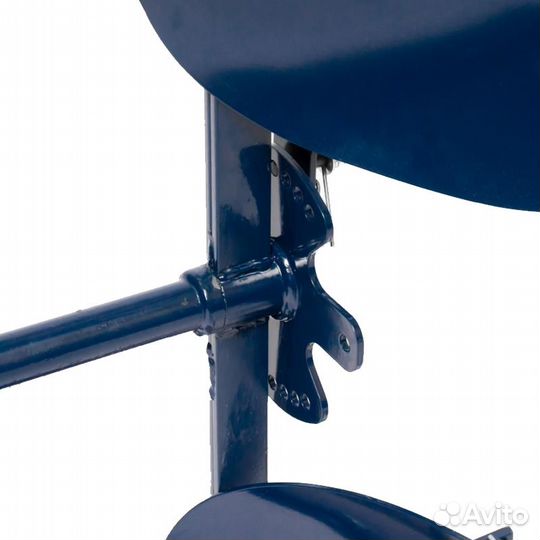 Плуг оборотный для мотоблока Нева по 005.08.0700