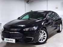 Chevrolet Malibu 1.5 AT, 2017, 130 000 км, с пробегом, цена 1 580 000 руб.