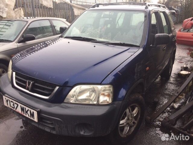 Разбор на запчасти Honda CR-V