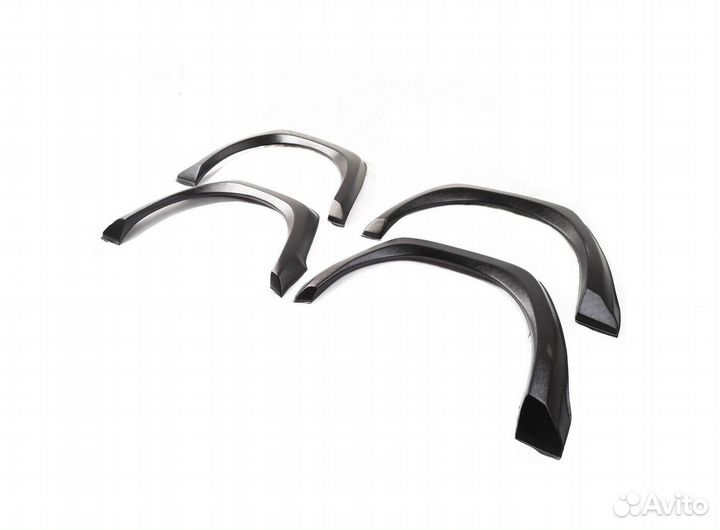 Арки колёс ваз 21213-214 Нива (3 двери)