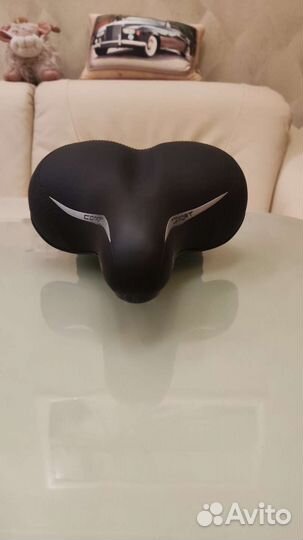 Седло для велосипеда stern