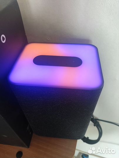 Яндекс станция 2 умная колонка Алиса