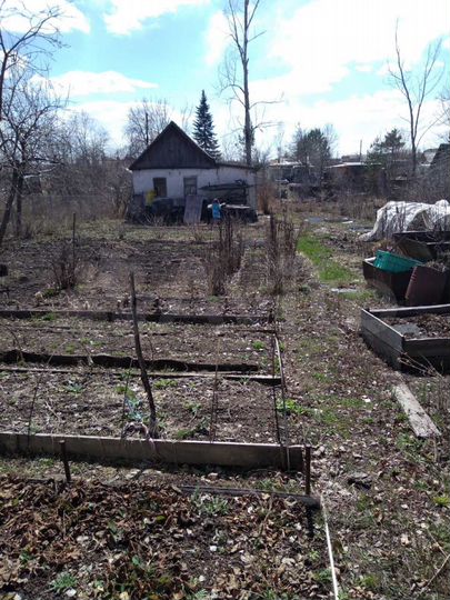 Участок 7 сот. (СНТ, ДНП)