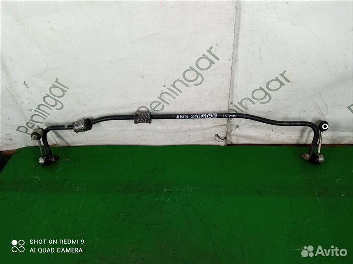 Стабилизатор задний Toyota Crown AWS210