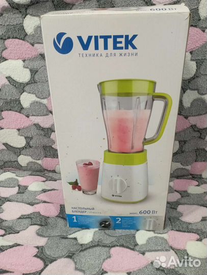 Блендер настольный Vitek