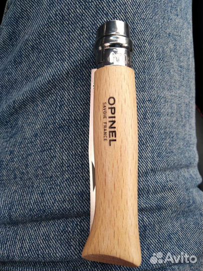 Нож Opinel 8 inox