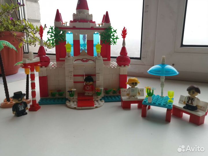 Конструктор Замок