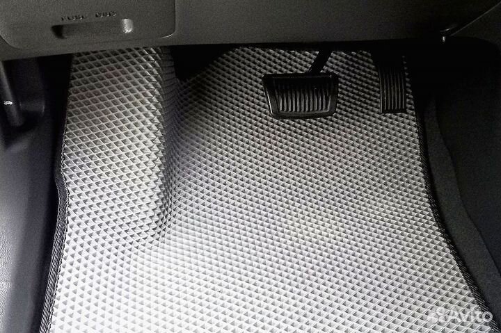 Коврики Ева с бортами с доставкой