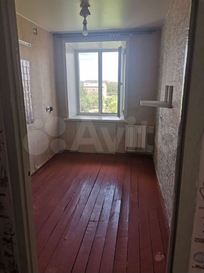 2-к. квартира, 50 м², 5/5 эт.