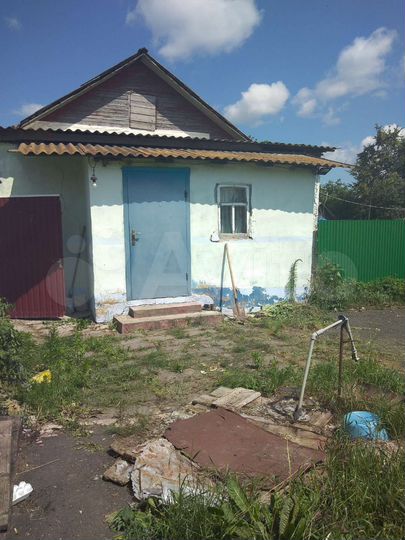 Дом 75 м² на участке 35 сот.