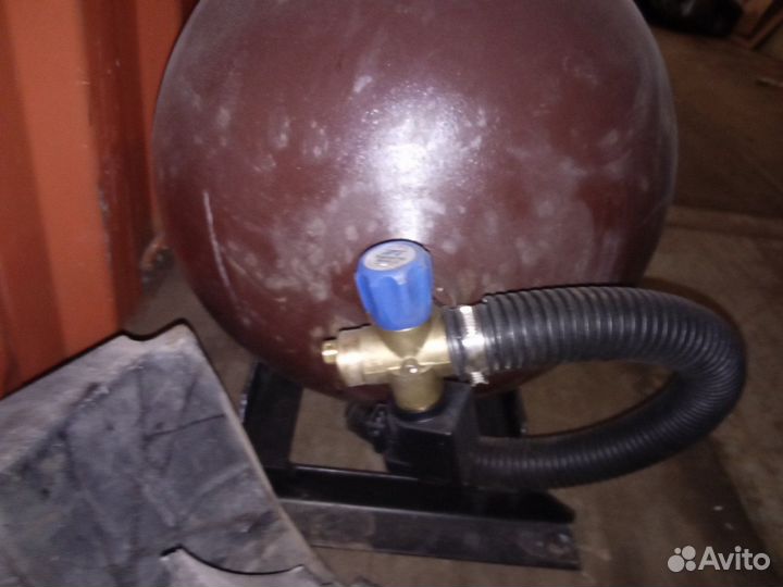 Гбо 4 поколения метан