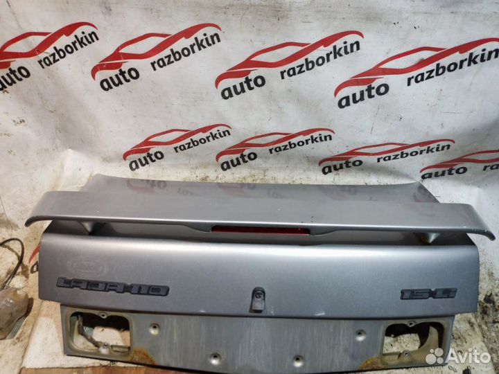 Крышка багажника Лада 2110