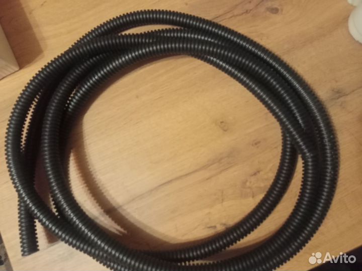 Гофра для электропровода 4 м