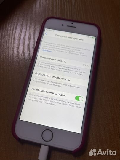 iPhone 6S, 16 ГБ