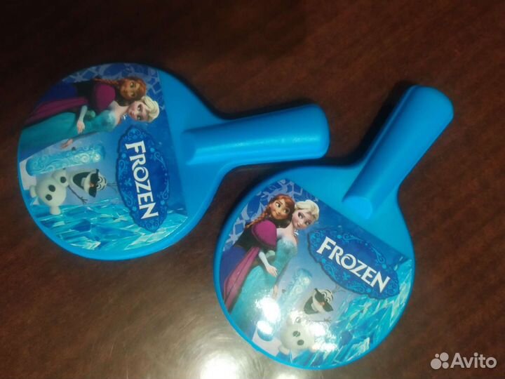 Муз. Утюг, детский теннис