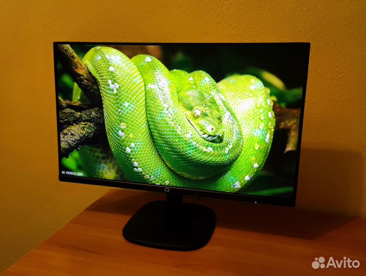 Монитор 100 Гц, 24