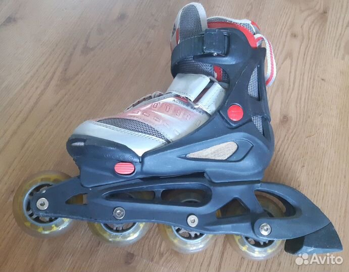 Роликовые коньки детские