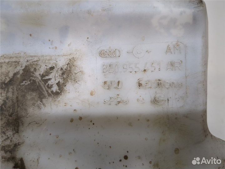 Бачок омывателя Seat Exeo, 2012