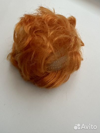 Обувь и парик для кукол СССР