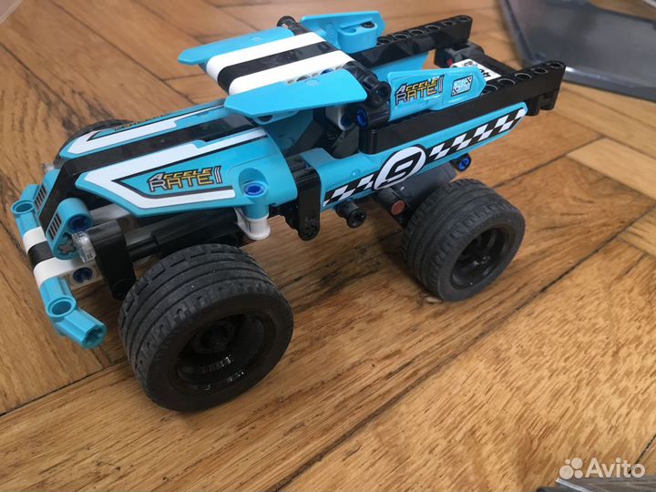 Lego Technic 42059 Лего конструктор