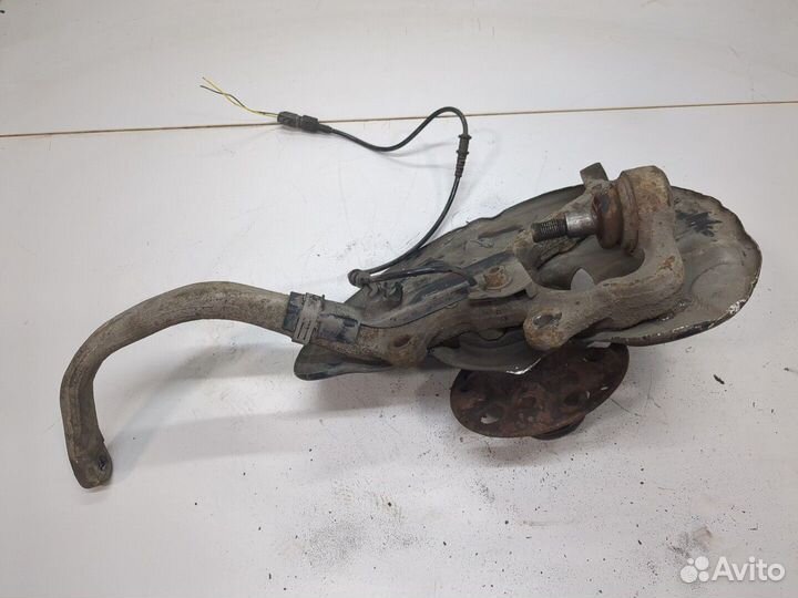 Ступица (кулак, цапфа) Mercedes E W211, 2006