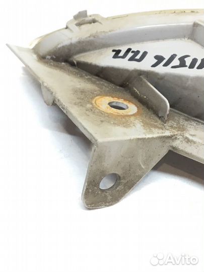 Поворотник передний правый Opel Astra J хэтчбек