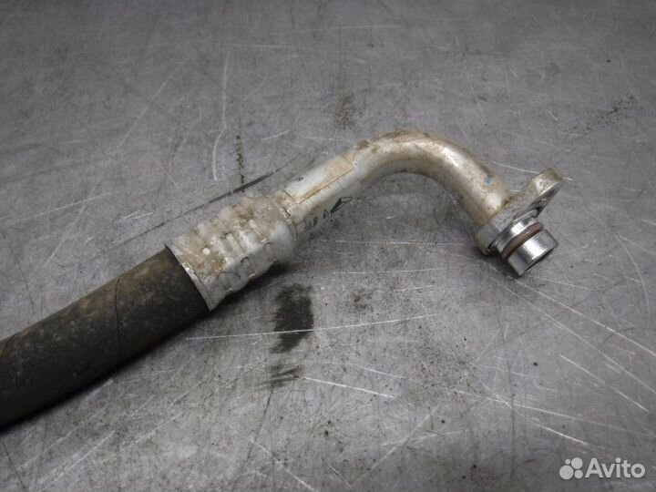 Трубка кондиционера Nissan Almera G15 K4M 2017