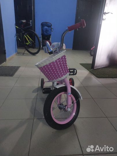 Велосипед для девочек Stern Fantasy 12