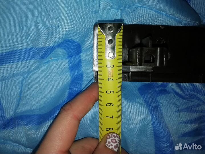 Ручка для духовки газовой плиты Gefest