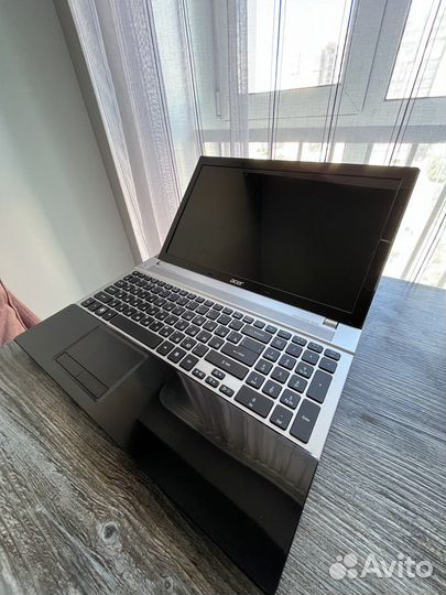 Ноутбук acer aspire v3-551g