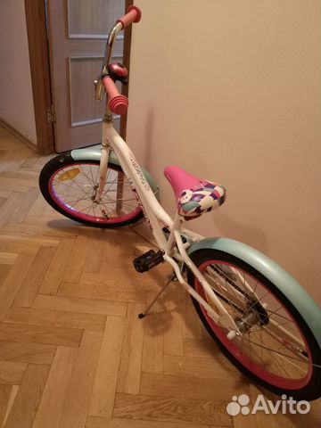 Велосипед подростковый Stern Fantasy 20дюймов