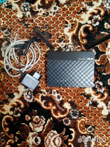 Роутер Asus RT-N12 VP B1