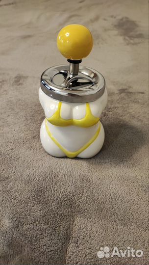 Пепельница бездымная 