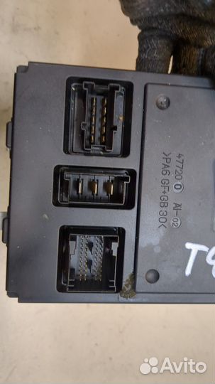 Блок комфорта Mercedes ML W164, 2007