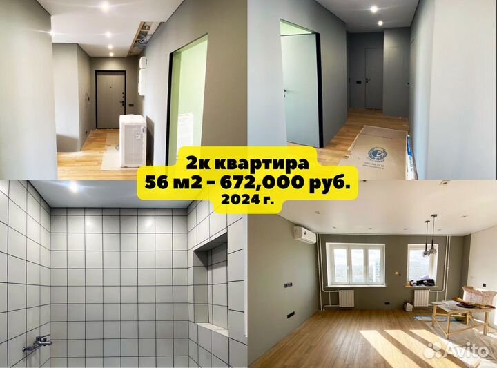 Ремонт квартир под ключ от опытного мастера