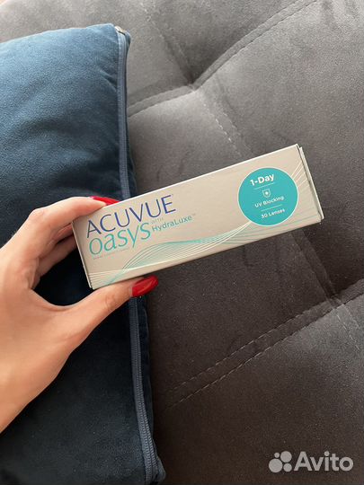 Линзы для зрения -1