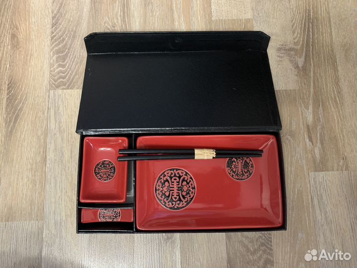 Набор для суши. Фарфор