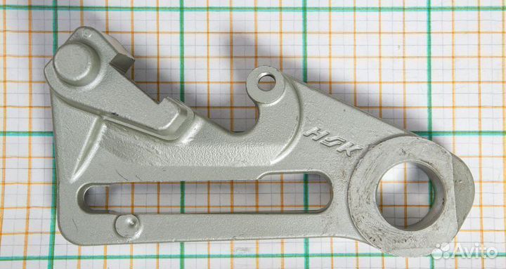 Крепление суппорта тормозного заднего Avantis Endu