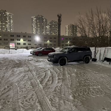 Машиноместо, 20 м²