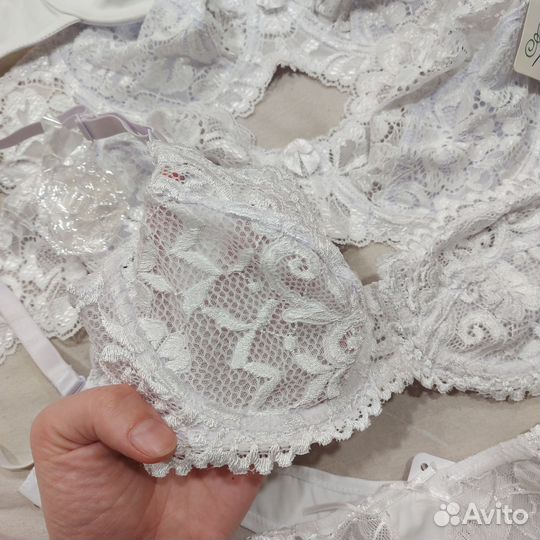 Женское нижнее белье пакетом