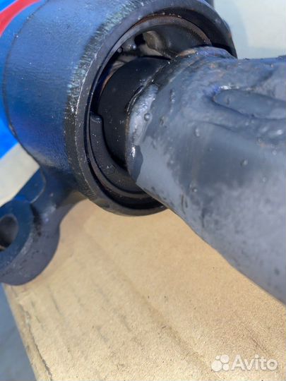 Рычаг передний левый Mazda CX-9 TC