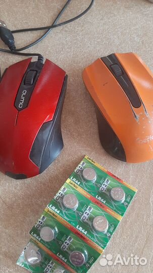 Компьютерная мышь беспроводная