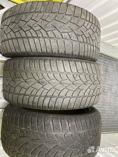 Dunlop SP Winter Sport 3D 245/45 R17
