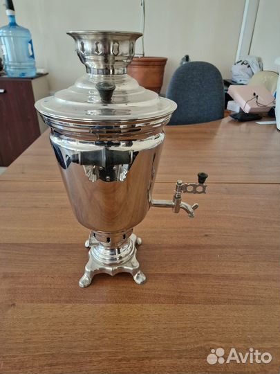 Самовар электрический минместпром РСФСР