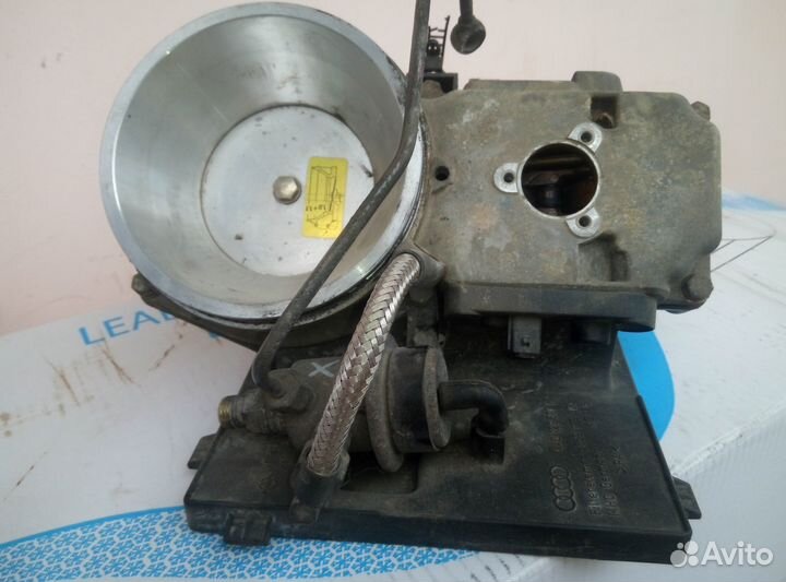 Дозаторы топлива для Ауди 100 /80 Ке-джетроник