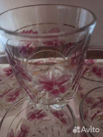 Стаканы новые
