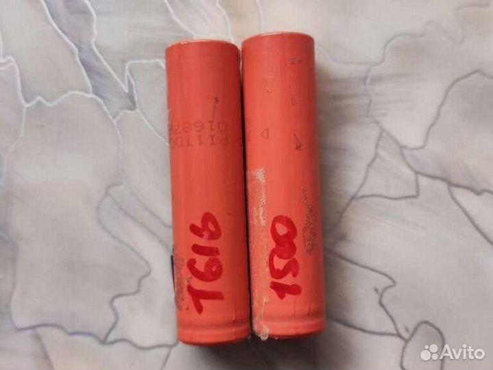 Аккумулятор 18650,16650