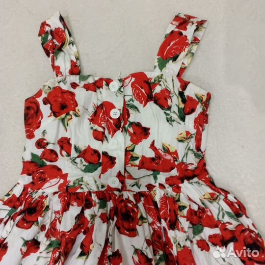 Сарафан на девочку