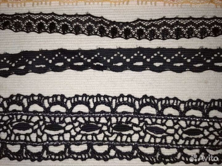 Кружево СССР